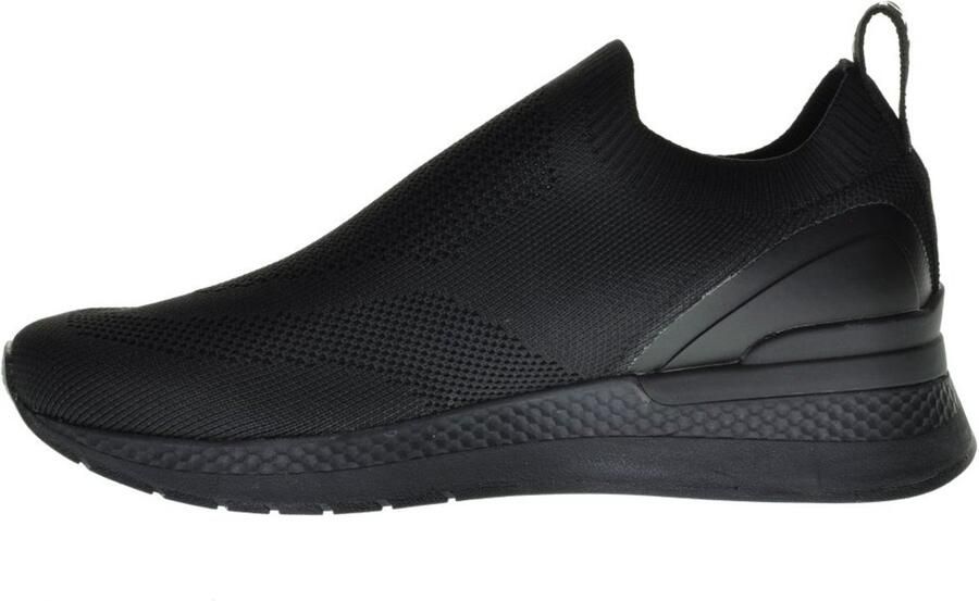 Tamaris Zwarte Sportieve Comfort Mocassin Dames