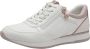 Tamaris trainers 1-23603-42 119 Lage Top Vrouwen Vegan M2363341 Wit - Thumbnail 4