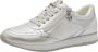 Tamaris trainers 1-23603-42 229 Lage Top Vrouwen Vegan M2363341 Pearl - Thumbnail 3
