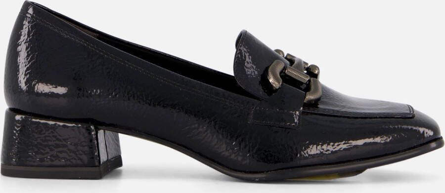 Tamaris Instappers hakken pumps lage schoen instapschoen met modieuze decoratieve gesp