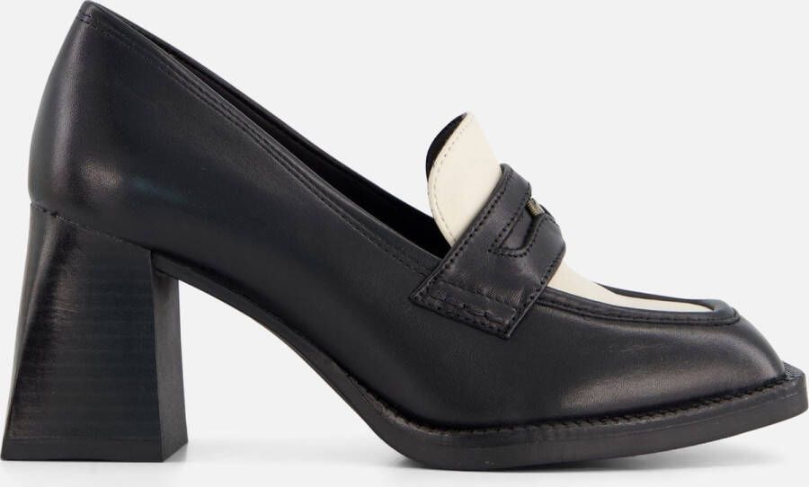 Tamaris Elegante Zwarte Gesloten Pumps Black Dames