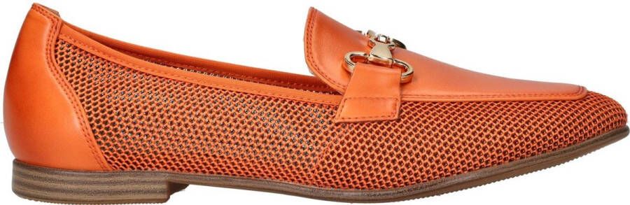 Tamaris Instappers oranje Synthetisch