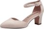 Tamaris Essentials Dames Gespschoenen NUDE - Thumbnail 10