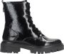 Tamaris Stoere vegan veterboot voor dames Black Dames - Thumbnail 1