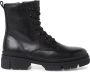 Tamaris Hoge veterschoenen met touch-it binnenzool - Thumbnail 1