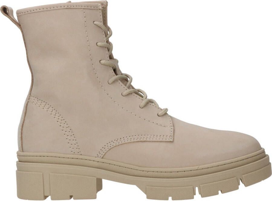Tamaris Hoge veterschoenen met zacht verdikte binnenzool