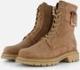 Tamaris 1-25221-43 400 Bottine beige - Thumbnail 1