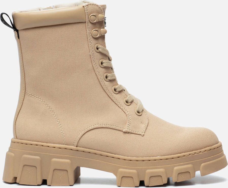 Tamaris Veterboots bruin
