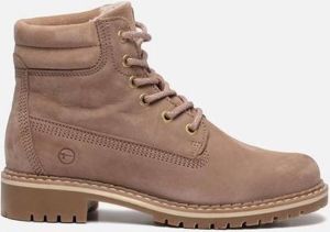 Tamaris Veterboots roze