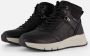 Tamaris Zwarte Winter Veterschoenen Black Dames - Thumbnail 1