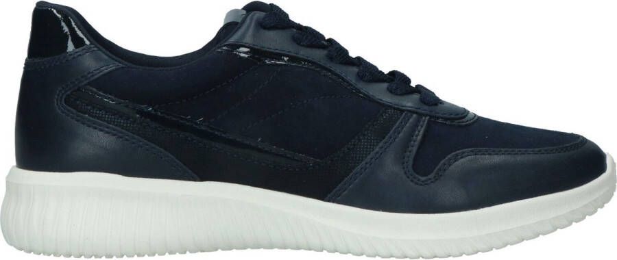 Tamaris Dames Sneaker 1 1 23746 28 805 blauw normal - Foto 8