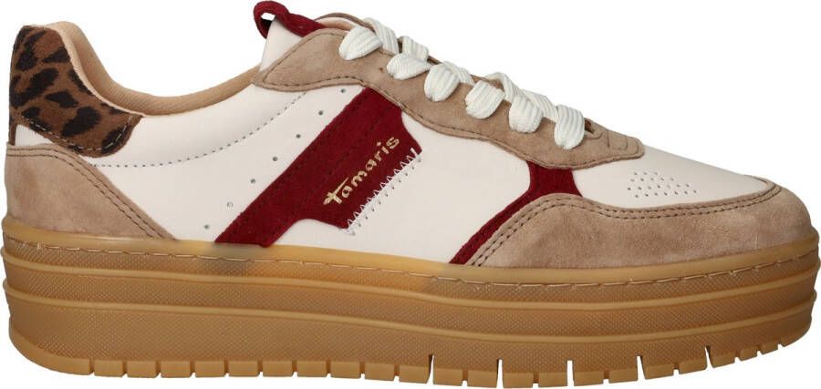 Tamaris Dames Sneaker 1-23773-43 402 normaal