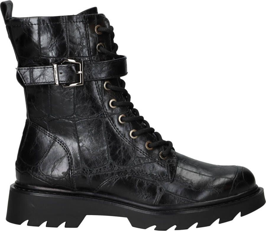 Tamaris Veterschoenen Hoog Veterschoenen Hoog Zwart