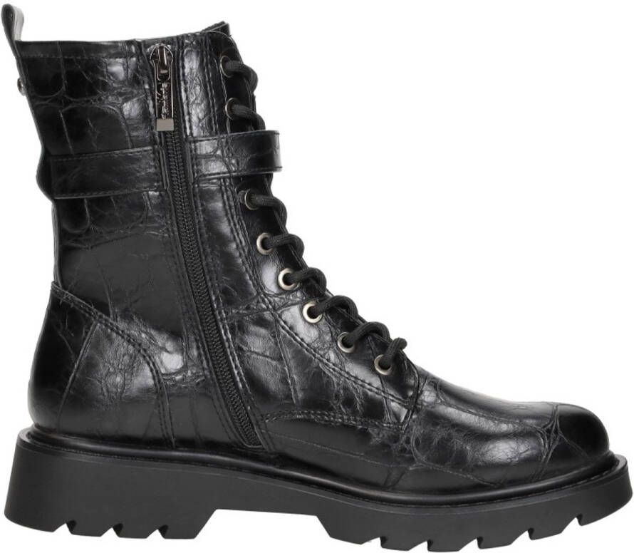 Tamaris Veterschoenen Hoog Veterschoenen Hoog Zwart