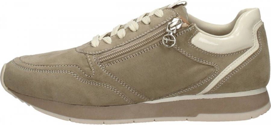 Tamaris Veterschoenen Laag Veterschoenen Laag taupe