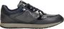Tamaris Veterschoenen Laag Veterschoenen Laag Blauw - Thumbnail 1