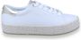 Tamaris Trendy zomersneakers voor dames White Dames - Thumbnail 1