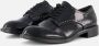 Tamaris Veterschoenen zwart Synthetisch Dames - Thumbnail 1