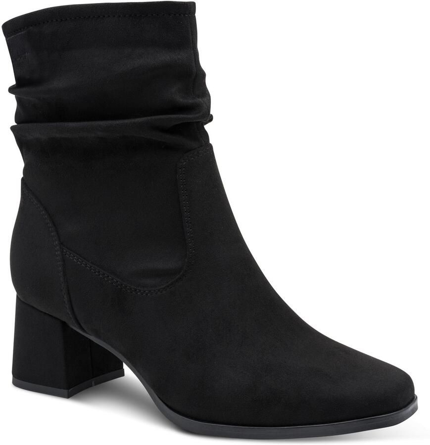 TAMARIS WIDE FIT Tamaris Comfort Essentials Dames Laarzen BLACK