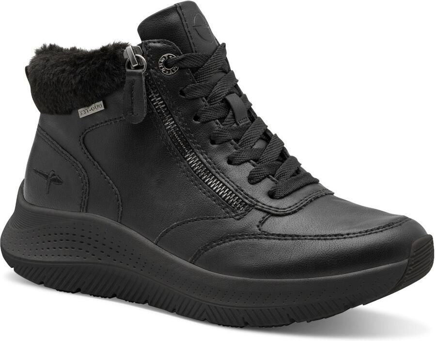 TAMARIS WIDE FIT Tamaris Comfort Essentials Dames Laarzen BLACK