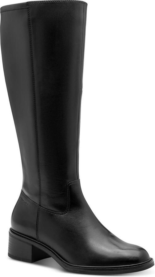 TAMARIS WIDE FIT Tamaris Comfort Essentials Dames Laarzen BLACK