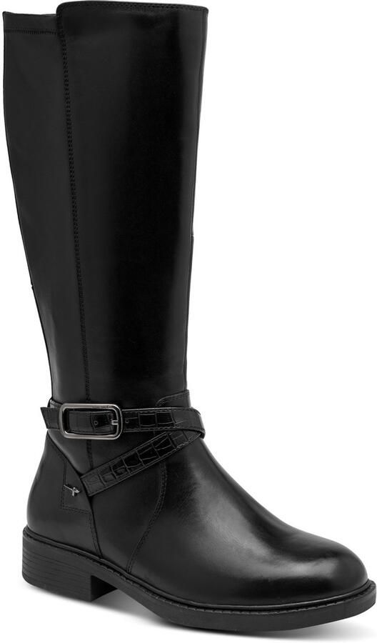 Tamaris WIDE FIT Dames Laarzen 8-85520-47 001 H-breedte - Foto 1