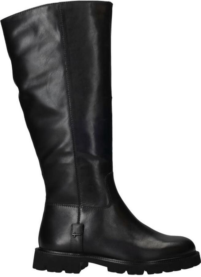 TAMARIS WIDE FIT Tamaris Comfort Essentials Dames Laarzen BLACK NAPPA