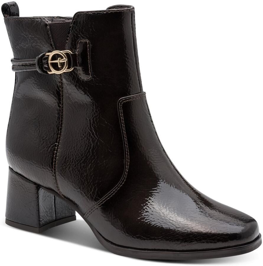 Tamaris WIDE FIT Dames Enkellaarsje 8-85304-47 308 H-breedte
