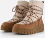 Tamaris Winterlaarzen hakken plateau winterlaarzen outdoorboots vegan verwerking - Thumbnail 1