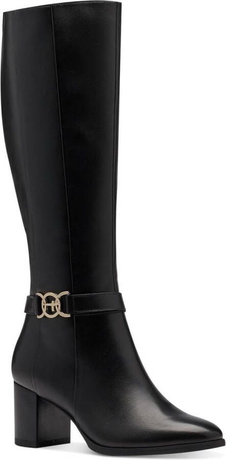 Tamaris Kniehoge laars met ronde neus