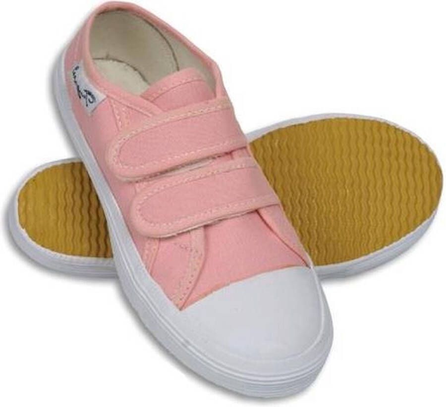 Tangara Gymschoenen Lima Junior Roze - Foto 1