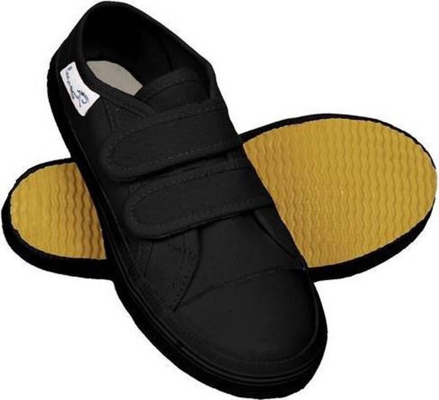 Tangara Gymschoenen Lima Junior Zwart