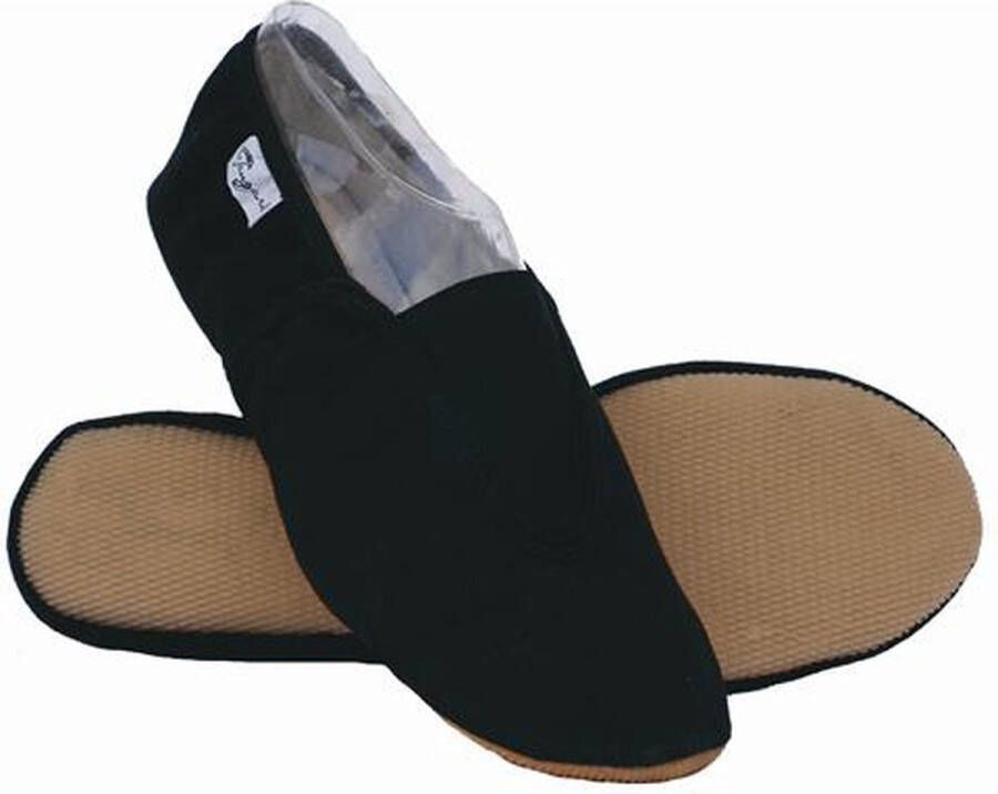 Tangara Turnschoenen Düsseldorf Linnen Zwart