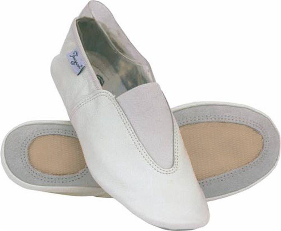 Tangara Turnschoenen Hannover Leer Wit