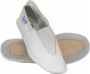 Tangara Turnschoenen Hannover Leer Wit - Thumbnail 4