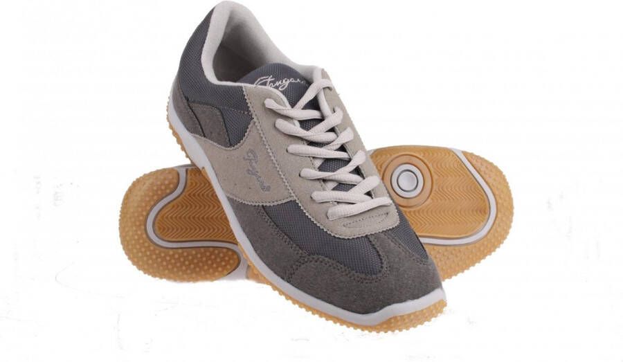 Tangara Zaalschoenen Madrid Heren Antraciet