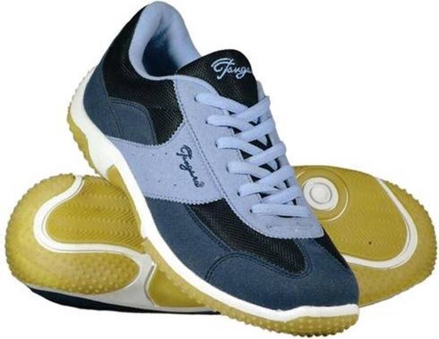 Tangara Zaalschoenen Madrid Heren Blauw