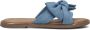 Tango Blauwe Denim Slipper Audrey 1 Blue Dames - Thumbnail 2