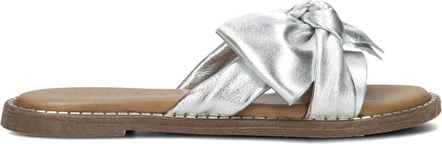 Tango Audrey 1 Slippers Dames Zilver