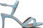 Tango Ava 6 Sandalen Dames Blauw - Thumbnail 2