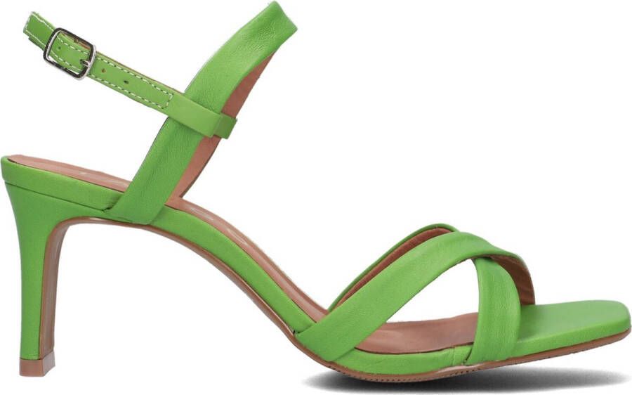 Tango Ava 6 Sandalen Dames Groen