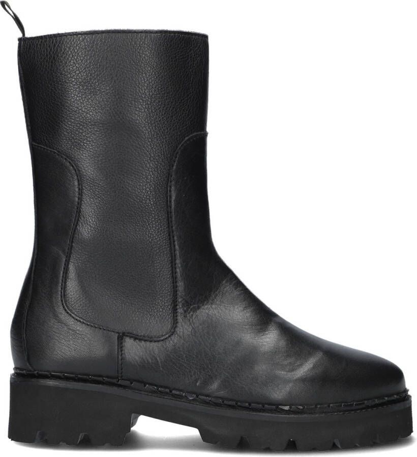 Tango Bee Bold 522 Enkelboots Enkellaarsjes Dames Zwart