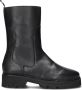 Tango Bee Bold 522 Enkelboots Enkellaarsjes Dames Zwart - Thumbnail 2
