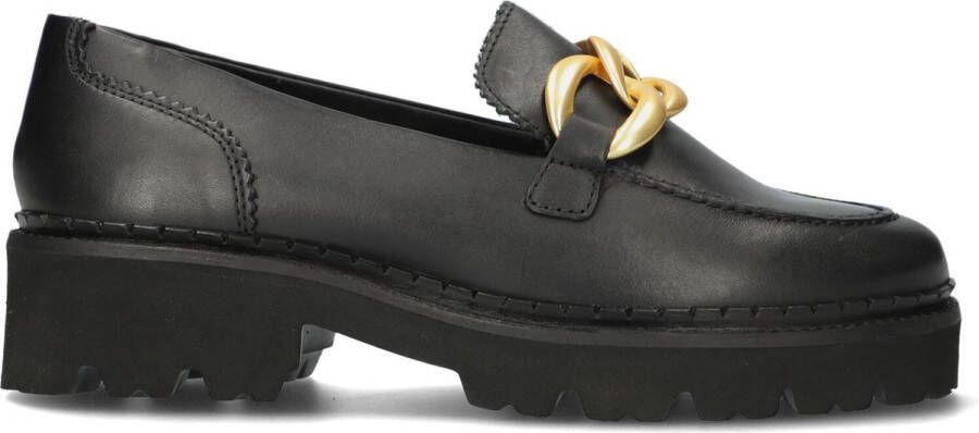 Tango Bee Bold 540 Loafers Instappers Dames Zwart