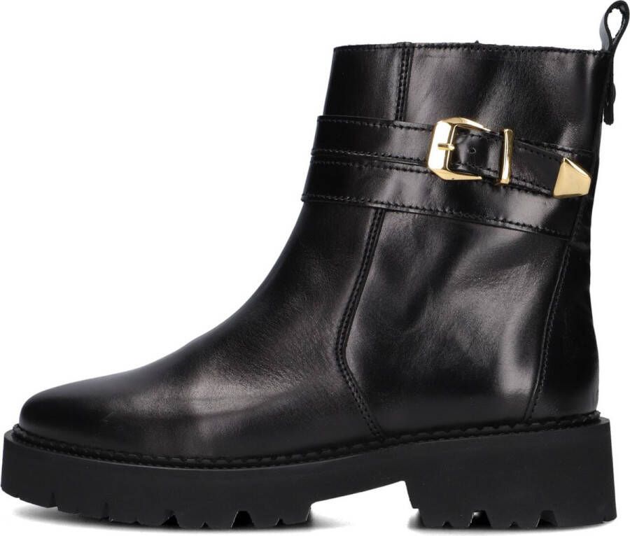 Tango Bee Bold 91 Boots Dames Zwart
