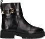 Tango Bee Bold 91 Boots Dames Zwart - Thumbnail 2