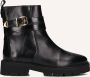 Tango Bee Bold 91 Boots Dames Zwart - Thumbnail 2