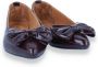 Tango Dames Ballerina Bordeaux Patent BORDEAU - Thumbnail 1