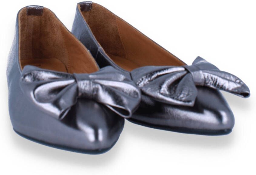 Tango Dames Ballerina Zilver