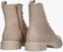 Tango Dames Romy 8-E Soft Beige Nubuck Boot BEIGE - Thumbnail 1